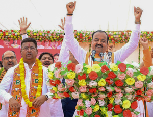 Relief to UP Dy CM Keshav Prasad Maurya: Allahabad HC rejects petition challenging his degree | Relief to UP Dy CM Keshav Prasad Maurya: Allahabad HC rejects petition challenging his degree Relief to UP Dy CM Keshav Prasad Maurya: Allahabad HC rejects petition challenging his degree | Relief to UP Dy CM Keshav Prasad Maurya: Allahabad HC rejects petition challenging his degree