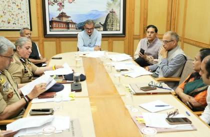 Calamity-hit Mandi saw 123 per cent excess rains, says Himachal CM | Calamity-hit Mandi saw 123 per cent excess rains, says Himachal CM Calamity-hit Mandi saw 123 per cent excess rains, says Himachal CM | Calamity-hit Mandi saw 123 per cent excess rains, says Himachal CM