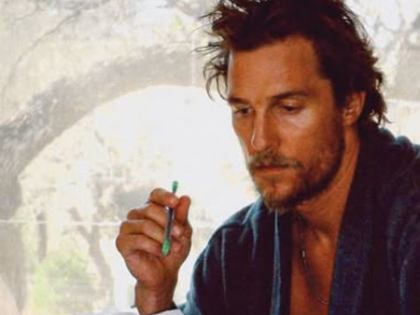 Matthew McConaughey urges fans to help victims of Texas floods | Matthew McConaughey urges fans to help victims of Texas floods