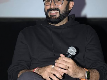 Abhishek Bachchan recollects shooting for 'Kaalidhar Laapata' in 2 degree celsius wearing kurta-pyjama | Abhishek Bachchan recollects shooting for 'Kaalidhar Laapata' in 2 degree celsius wearing kurta-pyjama