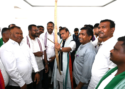 Assam CM launches ‘Mission BTR’, claims Congress has ‘no foothold’ in Bodoland | Assam CM launches ‘Mission BTR’, claims Congress has ‘no foothold’ in Bodoland
