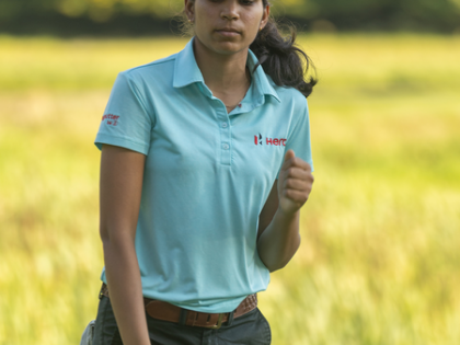 Diksha finishes 63rd as amateur Lottie Woad wins Irish Open | Diksha finishes 63rd as amateur Lottie Woad wins Irish Open Diksha finishes 63rd as amateur Lottie Woad wins Irish Open | Diksha finishes 63rd as amateur Lottie Woad wins Irish Open