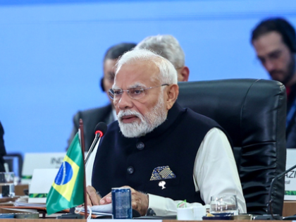 BRICS summit: India used AI to make health systems, climate efforts more effective, says PM Modi | BRICS summit: India used AI to make health systems, climate efforts more effective, says PM Modi