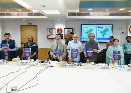 All districts of Mizoram, Sikkim, Tripura achieve Front Runner status: NITI Aayog | All districts of Mizoram, Sikkim, Tripura achieve Front Runner status: NITI Aayog All districts of Mizoram, Sikkim, Tripura achieve Front Runner status: NITI Aayog | All districts of Mizoram, Sikkim, Tripura achieve Front Runner status: NITI Aayog