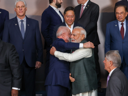 Latin America no longer 'very distant' as PM Modi builds deeper engagement with region | Latin America no longer 'very distant' as PM Modi builds deeper engagement with region