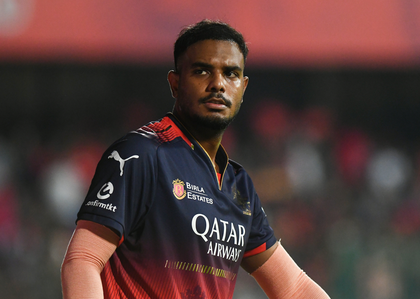Cricketer Yash Dayal booked for alleged exploitation of Ghaziabad woman | Cricketer Yash Dayal booked for alleged exploitation of Ghaziabad woman Cricketer Yash Dayal booked for alleged exploitation of Ghaziabad woman | Cricketer Yash Dayal booked for alleged exploitation of Ghaziabad woman