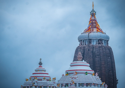 Odisha: Repair and restoration work of Jagannath temple’s 'Ratna Bhandar' completed | Odisha: Repair and restoration work of Jagannath temple’s 'Ratna Bhandar' completed