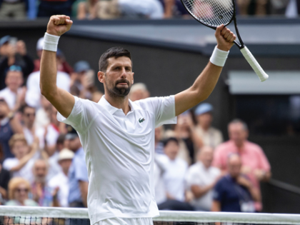 Wimbledon 2025: Djokovic storms into QFs after slow start against De Minaur | Wimbledon 2025: Djokovic storms into QFs after slow start against De Minaur Wimbledon 2025: Djokovic storms into QFs after slow start against De Minaur | Wimbledon 2025: Djokovic storms into QFs after slow start against De Minaur