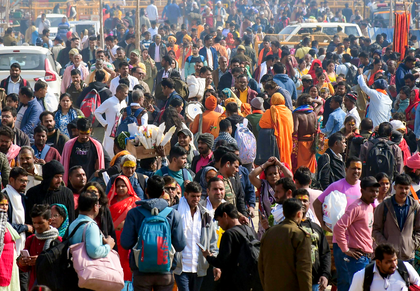 India gears up for first-ever digital Census in 2027 with caste data, self-enumeration features | India gears up for first-ever digital Census in 2027 with caste data, self-enumeration features