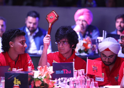 DPL Season 2: South Delhi Superstarz will play fearless cricket, says Ayush Badoni | DPL Season 2: South Delhi Superstarz will play fearless cricket, says Ayush Badoni DPL Season 2: South Delhi Superstarz will play fearless cricket, says Ayush Badoni | DPL Season 2: South Delhi Superstarz will play fearless cricket, says Ayush Badoni