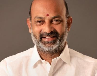 Telangana: MoS Bandi Sanjay warns BRS of counter-attack | Telangana: MoS Bandi Sanjay warns BRS of counter-attack