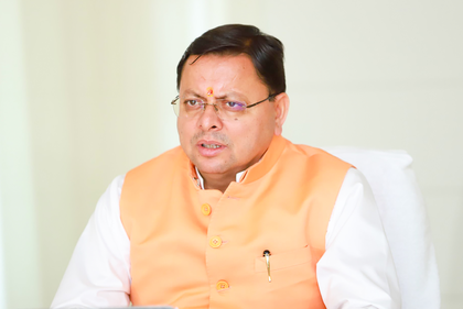 Mansa Devi stampede: U'khand CM Dhami expresses distress, says closely monitoring situation | Mansa Devi stampede: U'khand CM Dhami expresses distress, says closely monitoring situation