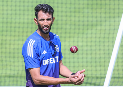 5th Test: Jurel, Karun, Prasidh and Akash come in as England elect to bowl against India | 5th Test: Jurel, Karun, Prasidh and Akash come in as England elect to bowl against India 5th Test: Jurel, Karun, Prasidh and Akash come in as England elect to bowl against India | 5th Test: Jurel, Karun, Prasidh and Akash come in as England elect to bowl against India