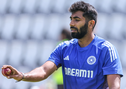 3rd Test: Bumrah replaces Prasidh as England elect to bat first against India | 3rd Test: Bumrah replaces Prasidh as England elect to bat first against India 3rd Test: Bumrah replaces Prasidh as England elect to bat first against India | 3rd Test: Bumrah replaces Prasidh as England elect to bat first against India