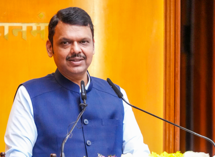 Maha govt to urge Centre to enact law for regulation of online lottery, games: CM Fadnavis | Maha govt to urge Centre to enact law for regulation of online lottery, games: CM Fadnavis