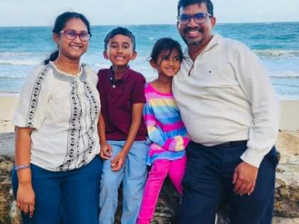 Four of family from Hyderabad charred to death in US accident | Four of family from Hyderabad charred to death in US accident Four of family from Hyderabad charred to death in US accident | Four of family from Hyderabad charred to death in US accident