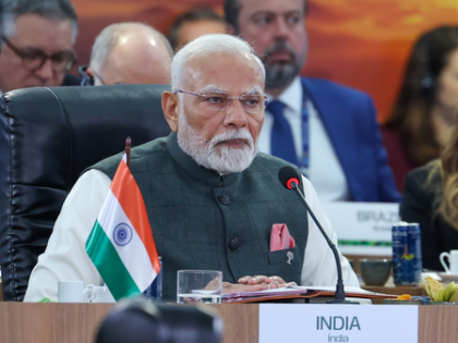 'People, planet and progress': PM Modi hails BRICS for giving priority to environment, health security | 'People, planet and progress': PM Modi hails BRICS for giving priority to environment, health security 'People, planet and progress': PM Modi hails BRICS for giving priority to environment, health security | 'People, planet and progress': PM Modi hails BRICS for giving priority to environment, health security