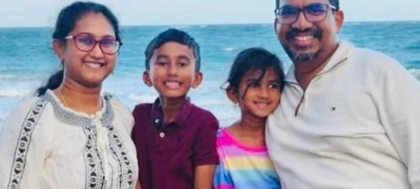 US-based Indian family of 4 killed in car crash | US-based Indian family of 4 killed in car crash
