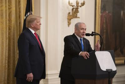 Netanyahu nominates Trump for Nobel Peace Prize | Netanyahu nominates Trump for Nobel Peace Prize