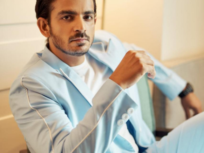 Anshumaan Pushkar talks about working with his ‘favourite actor' Rajkummar Rao | Anshumaan Pushkar talks about working with his ‘favourite actor' Rajkummar Rao