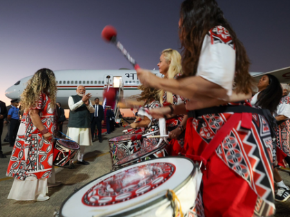 PM Modi welcomed in Brasilia with Shiva Tandava Stotram | PM Modi welcomed in Brasilia with Shiva Tandava Stotram