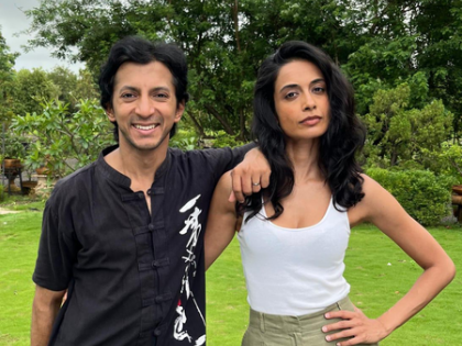 Sarah Jane Dias joins ‘Lakadbaggha 2 – The Monkey Business’ cast | Sarah Jane Dias joins ‘Lakadbaggha 2 – The Monkey Business’ cast