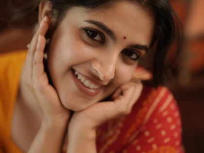 It would be a dream come true to work with Suriya someday, says Love Marriage actress Meenakshi Dinesh | It would be a dream come true to work with Suriya someday, says Love Marriage actress Meenakshi Dinesh