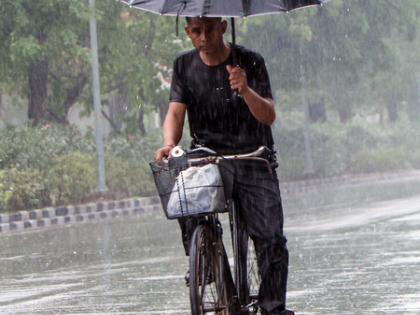 Gujarat records widespread showers, Borsad tops rainfall chart | Gujarat records widespread showers, Borsad tops rainfall chart Gujarat records widespread showers, Borsad tops rainfall chart | Gujarat records widespread showers, Borsad tops rainfall chart
