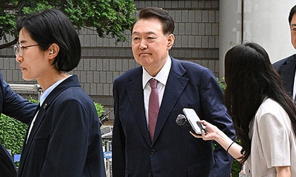 South Korea: Police vow zero-tolerance for violence on day of arrest warrant hearing for ex-Prez | South Korea: Police vow zero-tolerance for violence on day of arrest warrant hearing for ex-Prez South Korea: Police vow zero-tolerance for violence on day of arrest warrant hearing for ex-Prez | South Korea: Police vow zero-tolerance for violence on day of arrest warrant hearing for ex-Prez
