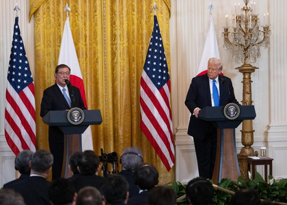 Japan PM Ishiba calls Trump's new tariff decision 'truly regrettable' | Japan PM Ishiba calls Trump's new tariff decision 'truly regrettable' Japan PM Ishiba calls Trump's new tariff decision 'truly regrettable' | Japan PM Ishiba calls Trump's new tariff decision 'truly regrettable'