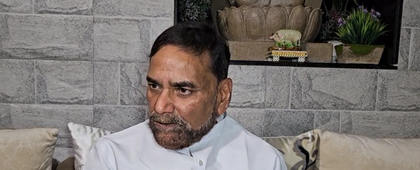 By the time Rahul Gandhi reaches Bihar, nearly half of voter forms would’ve been collected: JD(U) leader | By the time Rahul Gandhi reaches Bihar, nearly half of voter forms would’ve been collected: JD(U) leader By the time Rahul Gandhi reaches Bihar, nearly half of voter forms would’ve been collected: JD(U) leader | By the time Rahul Gandhi reaches Bihar, nearly half of voter forms would’ve been collected: JD(U) leader