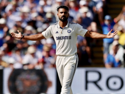 Akash Deep is 'lambi race ka ghoda': Ex-Bengal keeper who saw pacer's bowling from close quarters | Akash Deep is 'lambi race ka ghoda': Ex-Bengal keeper who saw pacer's bowling from close quarters Akash Deep is 'lambi race ka ghoda': Ex-Bengal keeper who saw pacer's bowling from close quarters | Akash Deep is 'lambi race ka ghoda': Ex-Bengal keeper who saw pacer's bowling from close quarters
