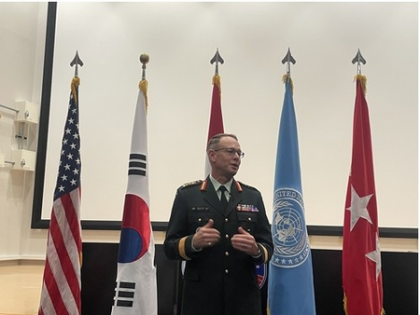 UN Command chief says its establishment 75 years ago laid foundation of South Korea's development | UN Command chief says its establishment 75 years ago laid foundation of South Korea's development UN Command chief says its establishment 75 years ago laid foundation of South Korea's development | UN Command chief says its establishment 75 years ago laid foundation of South Korea's development