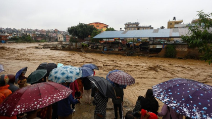Flash floods hit Nepal-China border, 18 missing | Flash floods hit Nepal-China border, 18 missing Flash floods hit Nepal-China border, 18 missing | Flash floods hit Nepal-China border, 18 missing