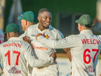 Zimbabwe pacer Kundai Matigimu fined for code of conduct breach | Zimbabwe pacer Kundai Matigimu fined for code of conduct breach Zimbabwe pacer Kundai Matigimu fined for code of conduct breach | Zimbabwe pacer Kundai Matigimu fined for code of conduct breach