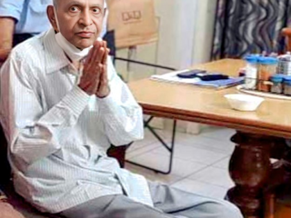 Union Minister Ashwini Vaishnaw's father dies in Jodhpur | Union Minister Ashwini Vaishnaw's father dies in Jodhpur Union Minister Ashwini Vaishnaw's father dies in Jodhpur | Union Minister Ashwini Vaishnaw's father dies in Jodhpur