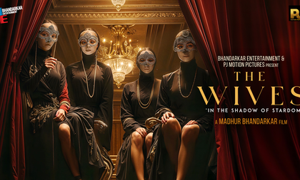 Madhur Bhandarkar’s ‘The Wives’ goes on floors in Mumbai | Madhur Bhandarkar’s ‘The Wives’ goes on floors in Mumbai Madhur Bhandarkar’s ‘The Wives’ goes on floors in Mumbai | Madhur Bhandarkar’s ‘The Wives’ goes on floors in Mumbai