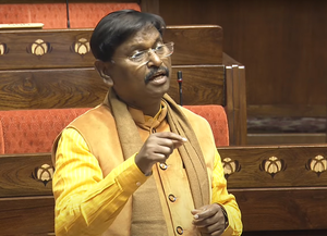 Kharge should apologise to President Murmu: BJP | Kharge should apologise to President Murmu: BJP Kharge should apologise to President Murmu: BJP | Kharge should apologise to President Murmu: BJP