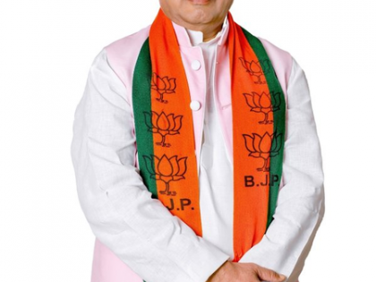 Manmohan Samal re-elected as Odisha BJP president | Manmohan Samal re-elected as Odisha BJP president Manmohan Samal re-elected as Odisha BJP president | Manmohan Samal re-elected as Odisha BJP president