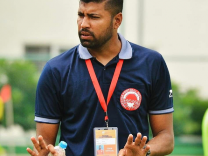 After historic Asian Cup qualification, football coach Ravi Punia backs India women to seal FIFA WC berth | After historic Asian Cup qualification, football coach Ravi Punia backs India women to seal FIFA WC berth After historic Asian Cup qualification, football coach Ravi Punia backs India women to seal FIFA WC berth | After historic Asian Cup qualification, football coach Ravi Punia backs India women to seal FIFA WC berth
