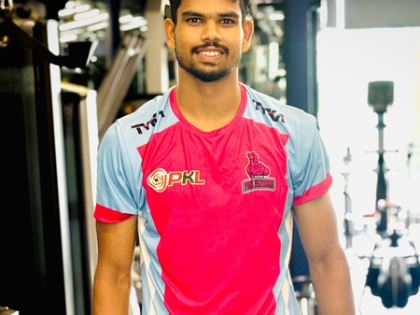 Seoni's rising star: Uday Parte reaps reward of six years of hard work with bumper PKL contract | Seoni's rising star: Uday Parte reaps reward of six years of hard work with bumper PKL contract Seoni's rising star: Uday Parte reaps reward of six years of hard work with bumper PKL contract | Seoni's rising star: Uday Parte reaps reward of six years of hard work with bumper PKL contract