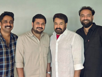 'L365': Mohanlal announces his next with Austin Dan Thomas | 'L365': Mohanlal announces his next with Austin Dan Thomas 'L365': Mohanlal announces his next with Austin Dan Thomas | 'L365': Mohanlal announces his next with Austin Dan Thomas