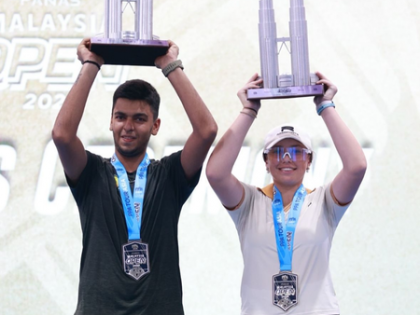 Pickleball: Vanshik Kapadia makes history with triple medal haul in Malaysia | Pickleball: Vanshik Kapadia makes history with triple medal haul in Malaysia Pickleball: Vanshik Kapadia makes history with triple medal haul in Malaysia | Pickleball: Vanshik Kapadia makes history with triple medal haul in Malaysia