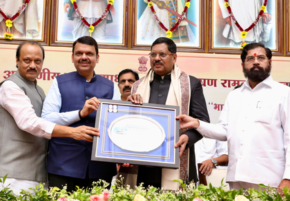 Three arms of Constitution fulfilled their responsibilities as desired by B.R. Ambedkar: CJI B.R. Gavai | Three arms of Constitution fulfilled their responsibilities as desired by B.R. Ambedkar: CJI B.R. Gavai Three arms of Constitution fulfilled their responsibilities as desired by B.R. Ambedkar: CJI B.R. Gavai | Three arms of Constitution fulfilled their responsibilities as desired by B.R. Ambedkar: CJI B.R. Gavai