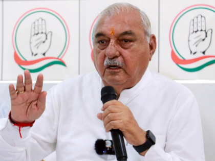 Meeting with Punjab will serve no purpose of getting SYL water share, says Haryana ex-CM Hooda | Meeting with Punjab will serve no purpose of getting SYL water share, says Haryana ex-CM Hooda Meeting with Punjab will serve no purpose of getting SYL water share, says Haryana ex-CM Hooda | Meeting with Punjab will serve no purpose of getting SYL water share, says Haryana ex-CM Hooda