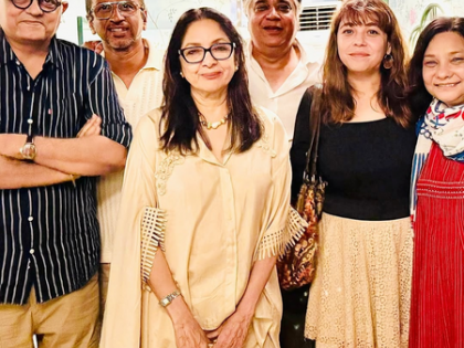 Gajraj Rao enjoys a gala as he reunites with the 'Shubh Mangal Zyada Saavdhan' team | Gajraj Rao enjoys a gala as he reunites with the 'Shubh Mangal Zyada Saavdhan' team Gajraj Rao enjoys a gala as he reunites with the 'Shubh Mangal Zyada Saavdhan' team | Gajraj Rao enjoys a gala as he reunites with the 'Shubh Mangal Zyada Saavdhan' team