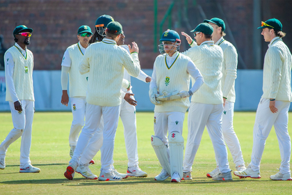 2nd Test: Mulder’s 367 leads Proteas to 2-0 series win over Zimbabwe | 2nd Test: Mulder’s 367 leads Proteas to 2-0 series win over Zimbabwe 2nd Test: Mulder’s 367 leads Proteas to 2-0 series win over Zimbabwe | 2nd Test: Mulder’s 367 leads Proteas to 2-0 series win over Zimbabwe
