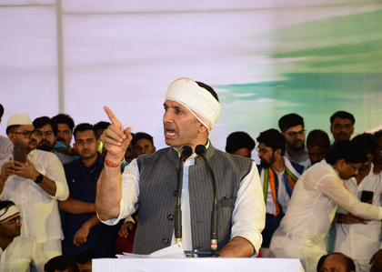 'Police assured to withdraw FIR against me', says MP Congress chief | 'Police assured to withdraw FIR against me', says MP Congress chief 'Police assured to withdraw FIR against me', says MP Congress chief | 'Police assured to withdraw FIR against me', says MP Congress chief