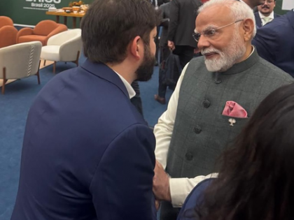 PM Modi shares 'productive interactions' with world leaders during BRICS Summit | PM Modi shares 'productive interactions' with world leaders during BRICS Summit PM Modi shares 'productive interactions' with world leaders during BRICS Summit | PM Modi shares 'productive interactions' with world leaders during BRICS Summit