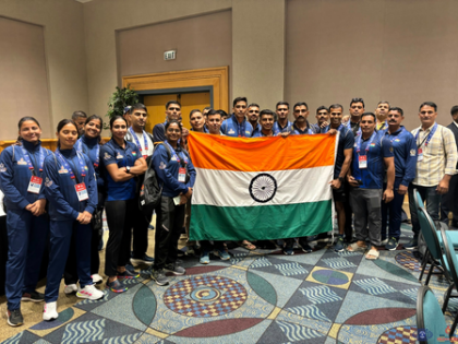 India finishes third in World Police & Fire Games with 588 medals | India finishes third in World Police & Fire Games with 588 medals India finishes third in World Police & Fire Games with 588 medals | India finishes third in World Police & Fire Games with 588 medals